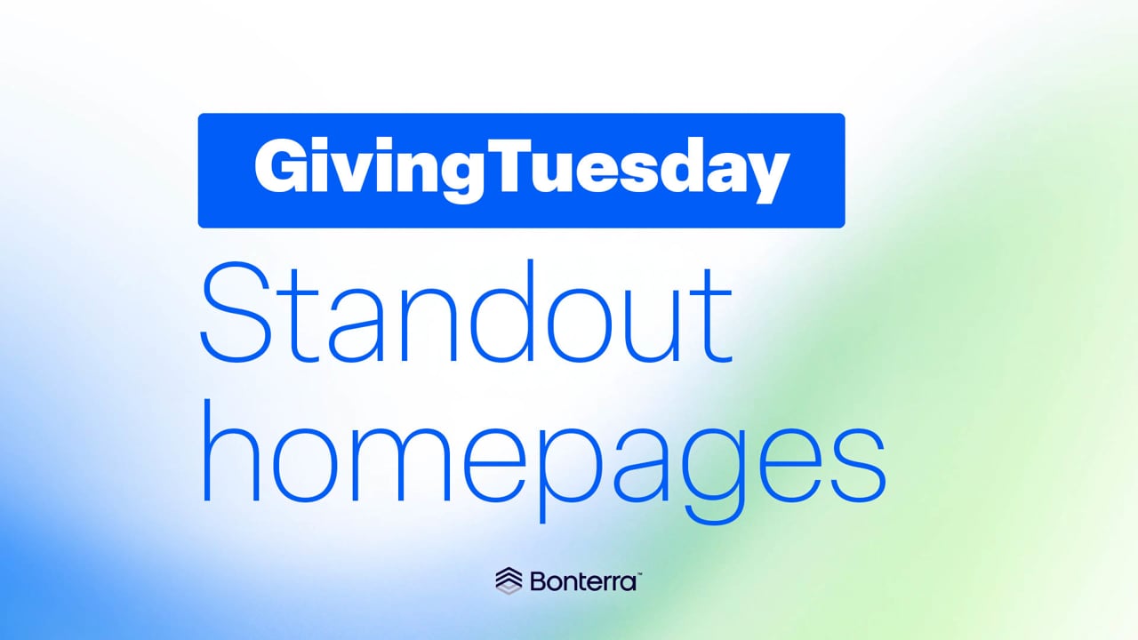 Standout homepages with Drew Glover — video thumbnail