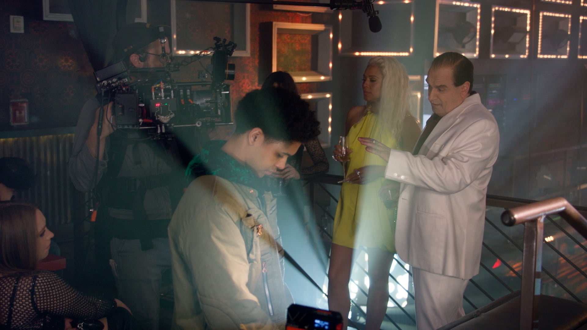 The Penguin – Featurette "Welcome to Gotham"