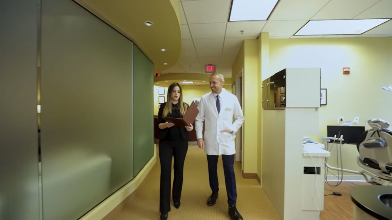 Restore Your Bad or Missing Teeth in A One Day — video thumbnail