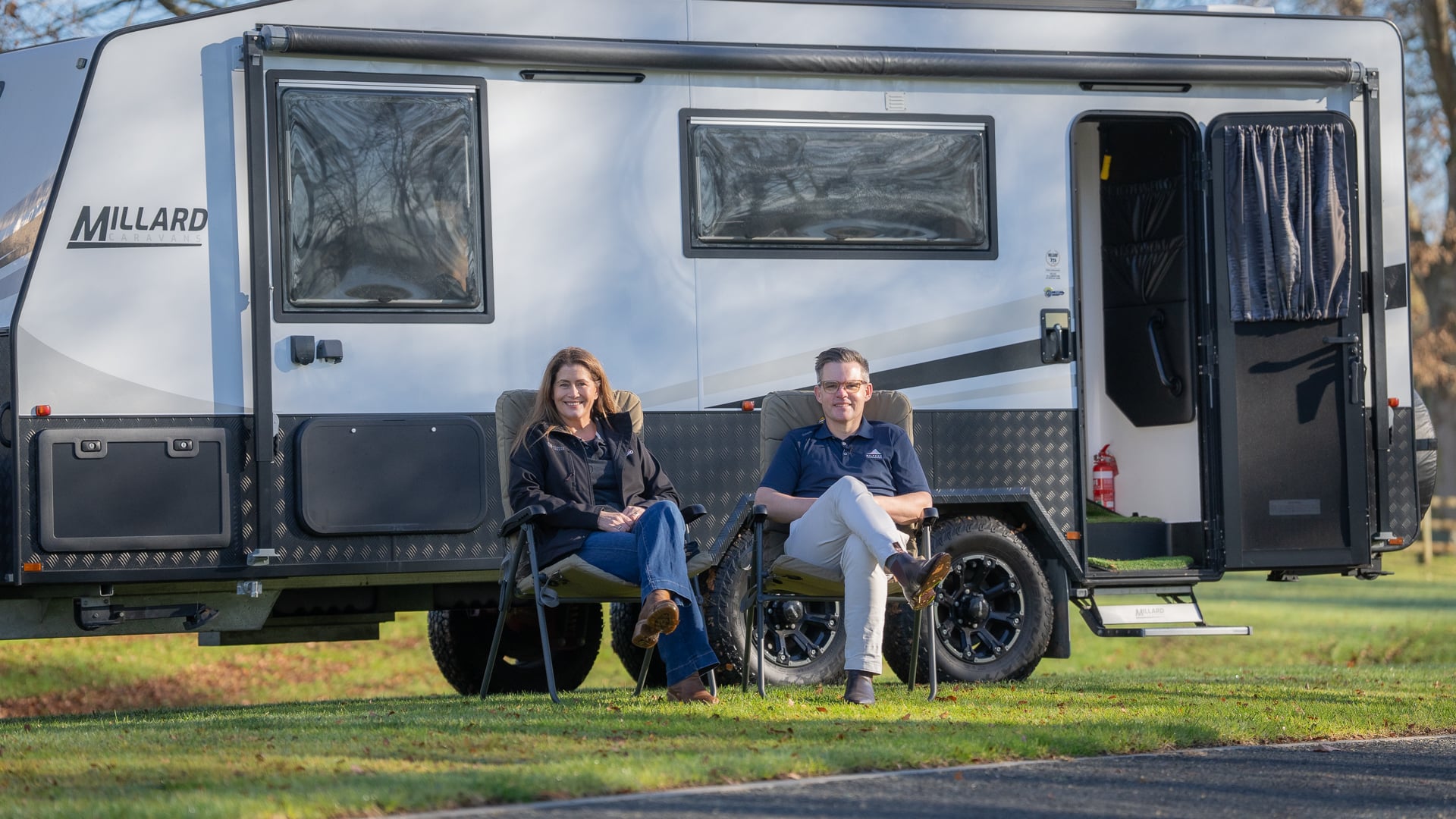 Visit Milford Investments at the 2026 NZMCA Motorhome, Caravan and Leisure Show
