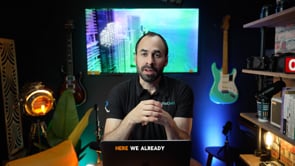Tiny Pod Studio — hero video