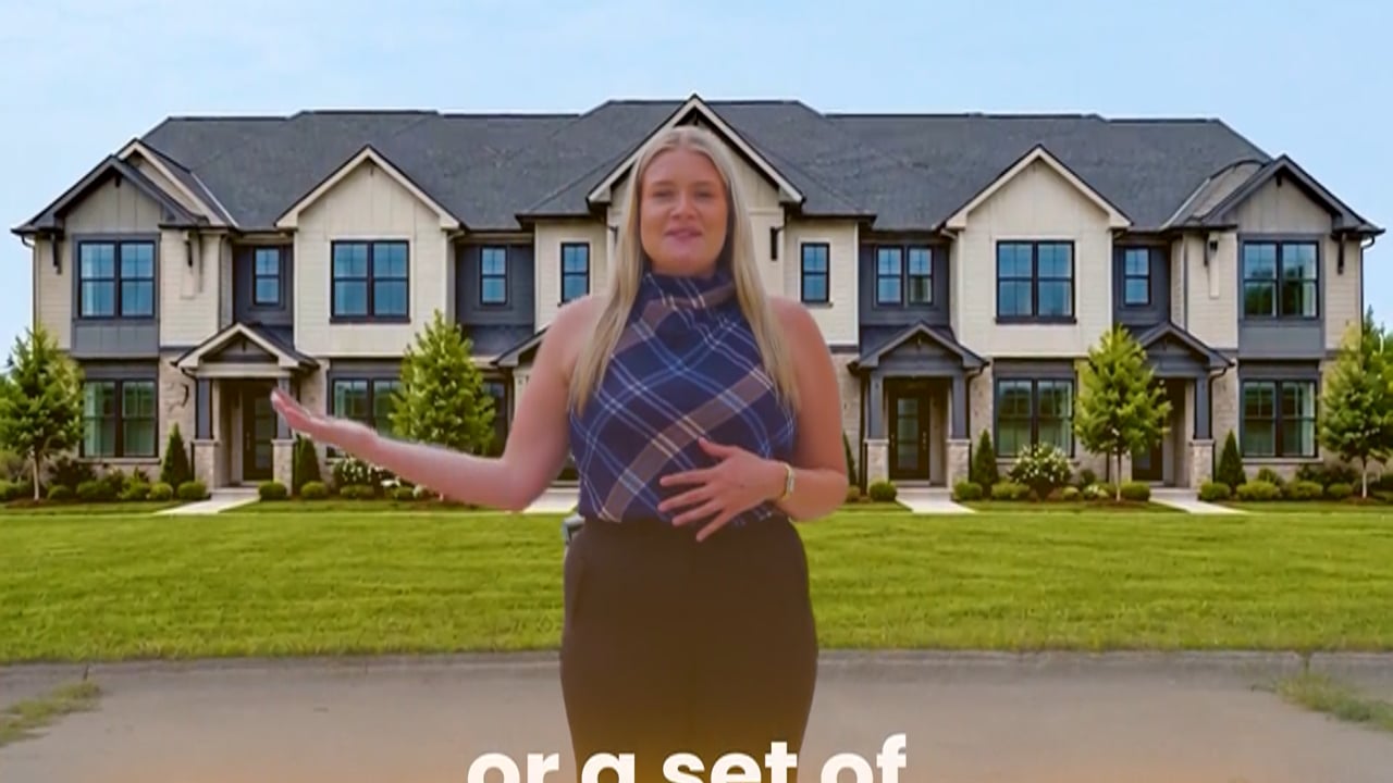 Perry Residence Walkthrough