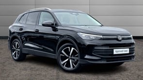 2025 Volkswagen Tiguan