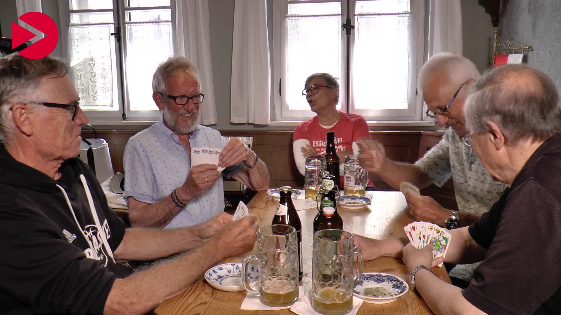 Video Vorschaubild Hier lernst du Schafkopf