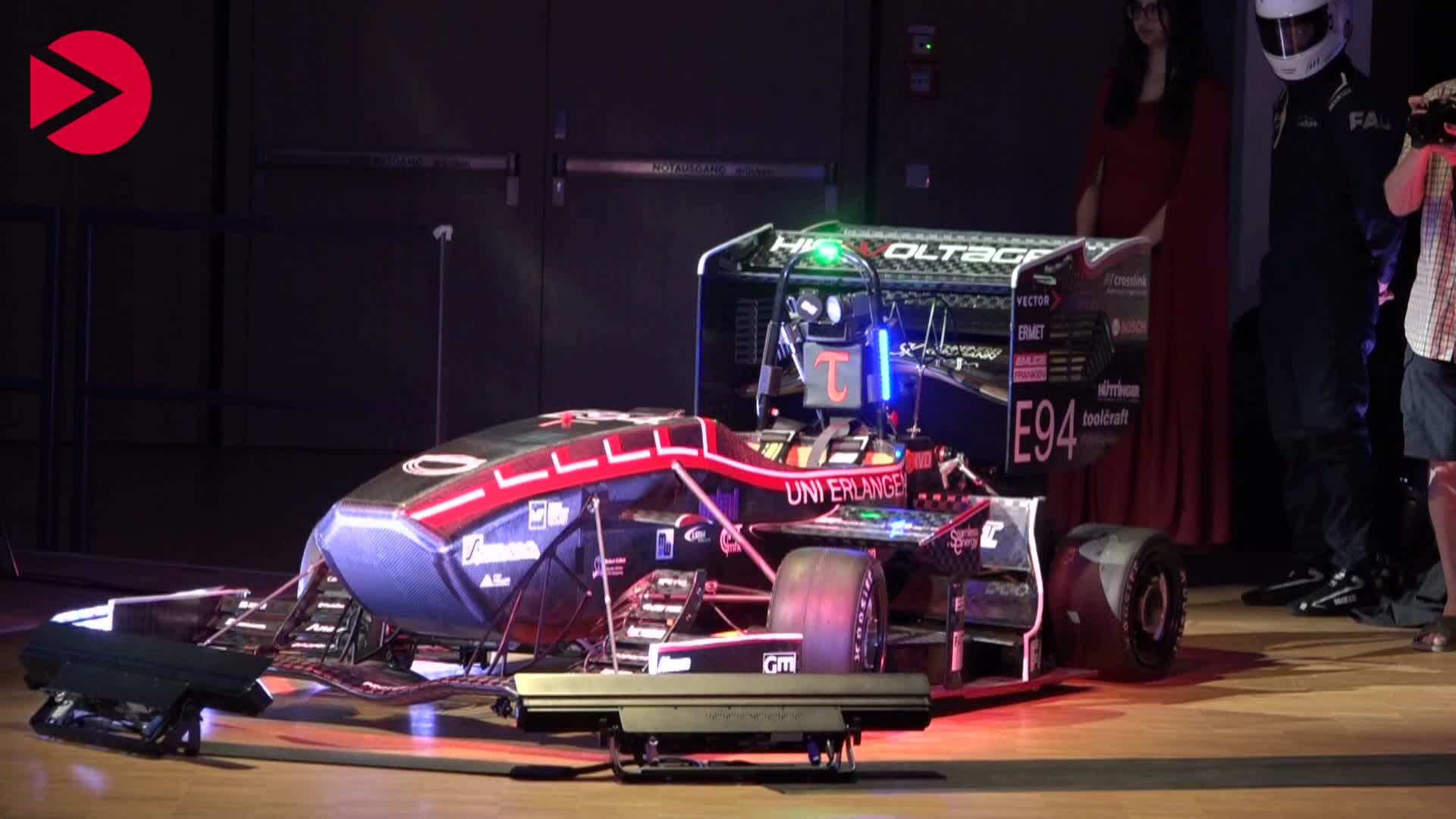 Video Vorschaubild High-Voltage Motorsports