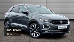 2021 Volkswagen T Roc