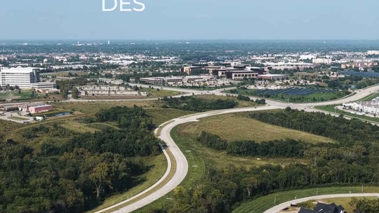 Des Moines Luxury Tour