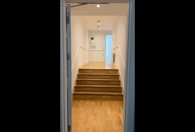 Studio Flat in Angel/Clerkenwell EC1 Main Photo