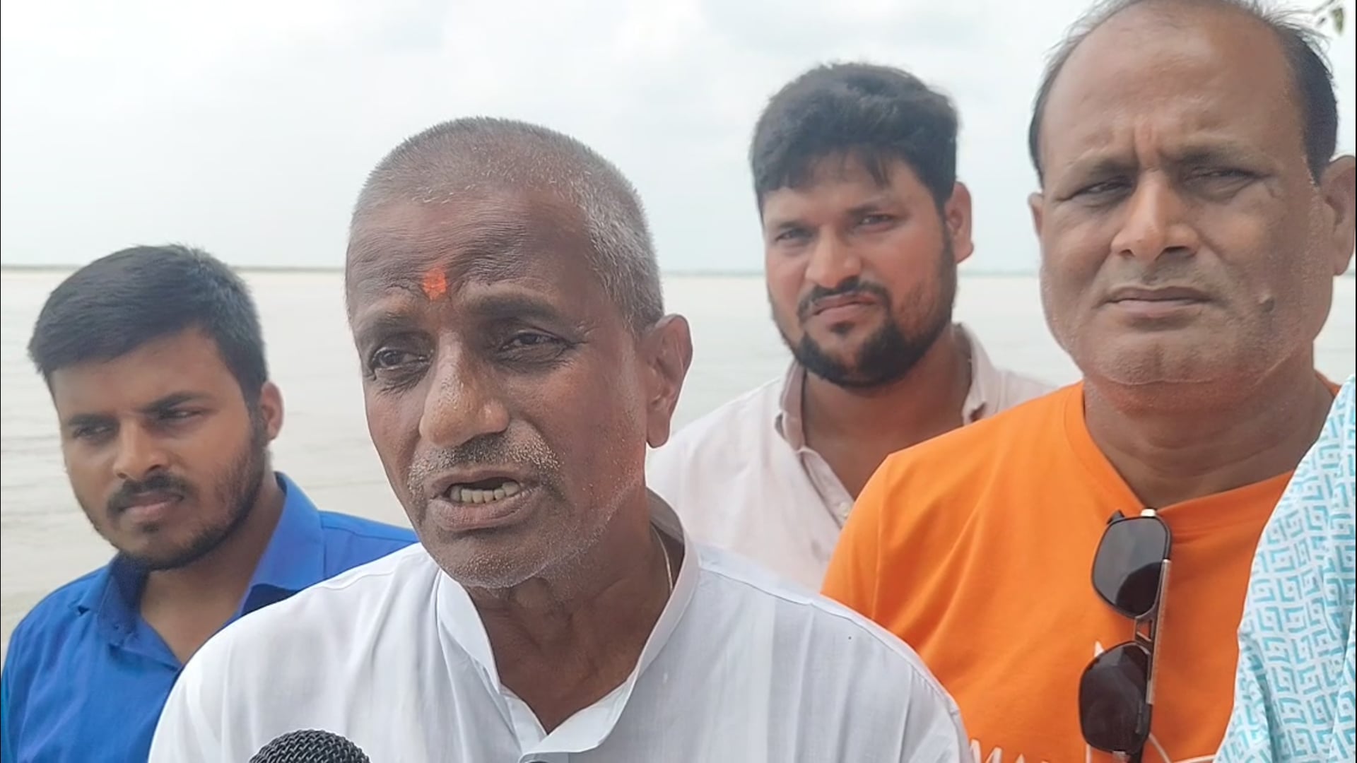 नेपाल की तबाही ने बढ़ाई चिंता, गंडकी को लेकर बगहा में हाई अलर्ट! विधायक राम सिंह का बड़ा बयान