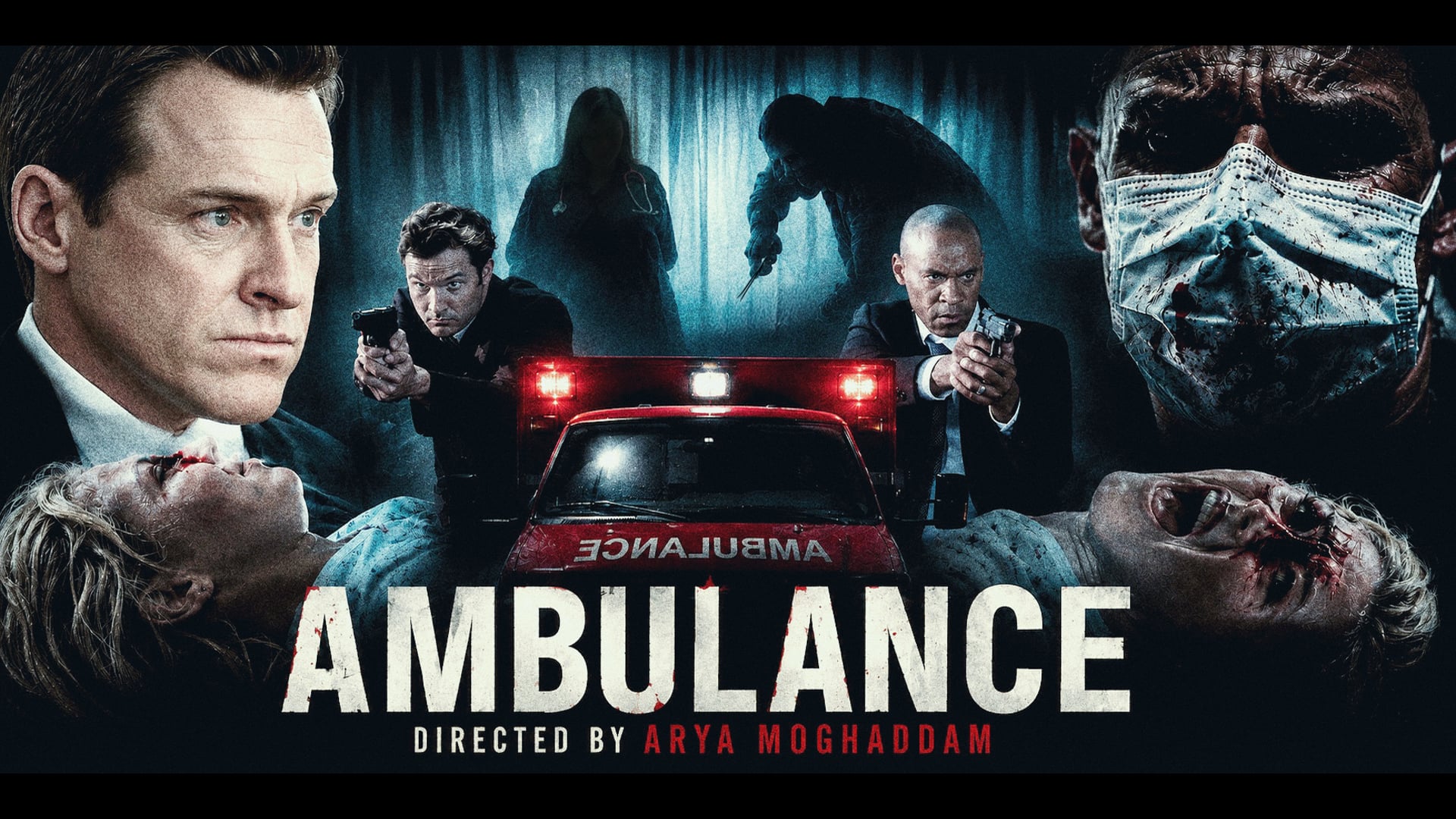 AMBULANCE | Short Thriller |  Directed By Arya Moghaddam