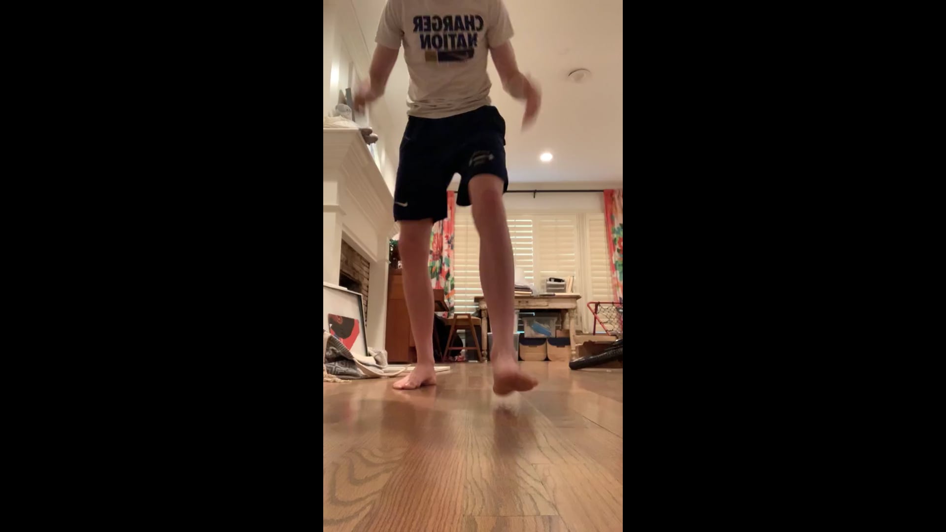 Watch Travis Travis's Vertical Jump: 6.5 inches