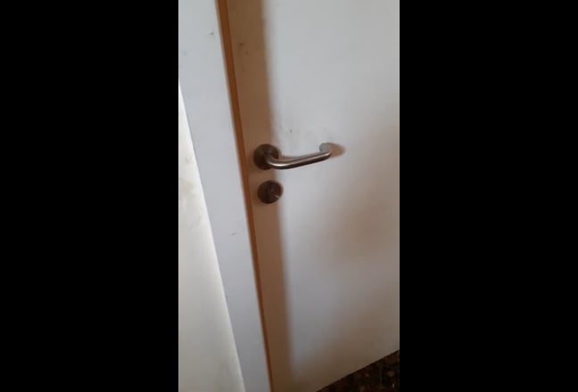 Video 1: Double Room 32" TV Chest of draws
