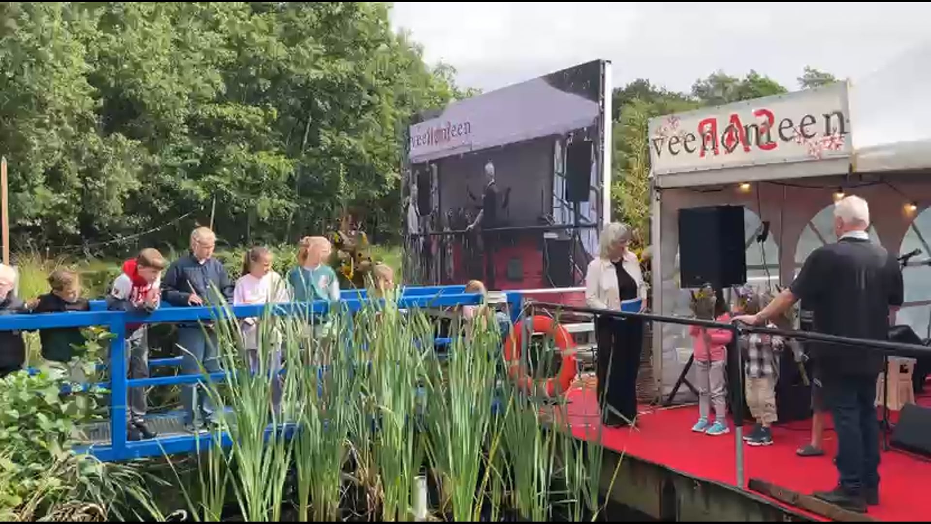 VeenOmeen zaterdag 2026