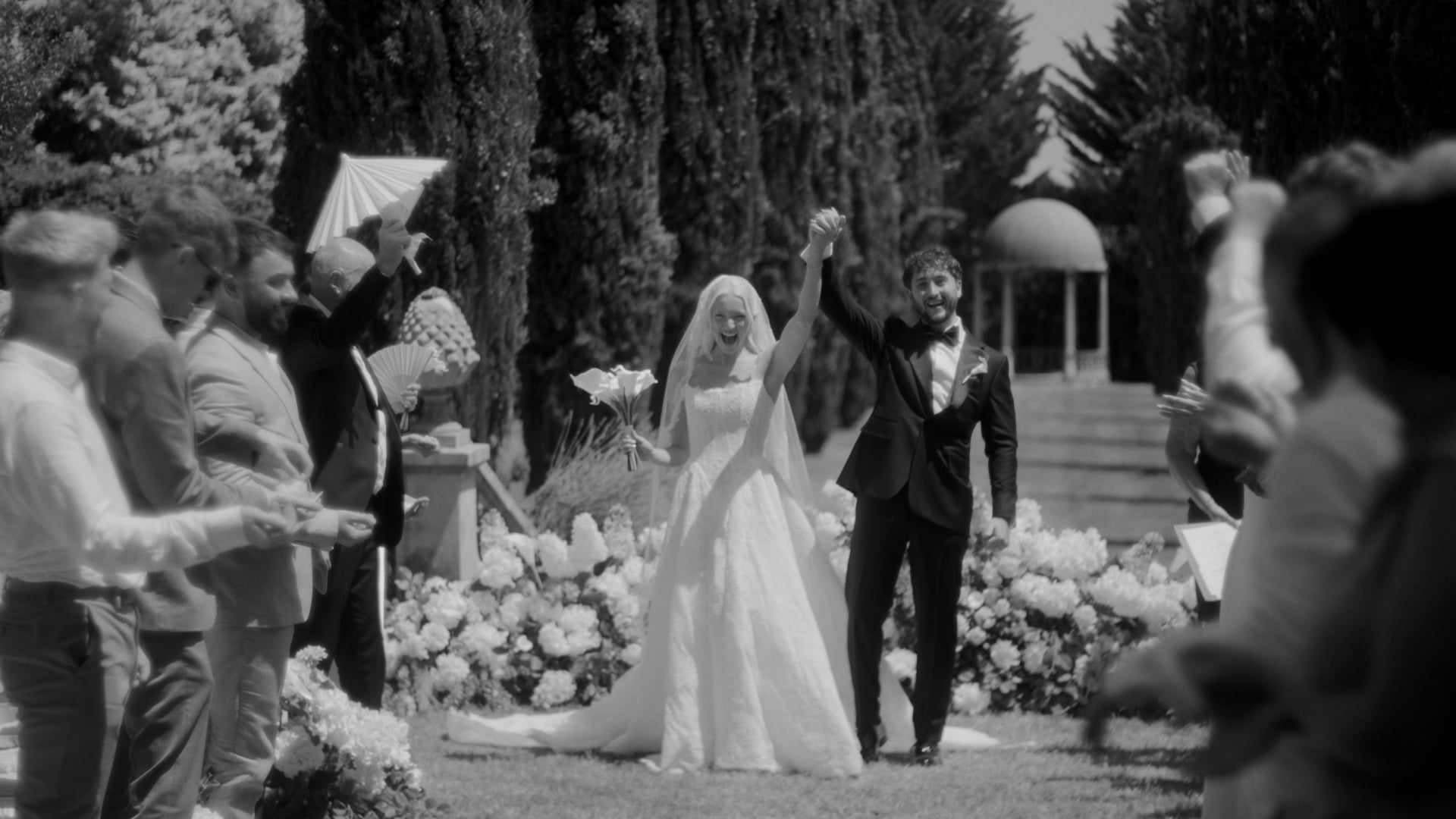 Scarlett & Harry // Chateau La Durantie // Highlight Film