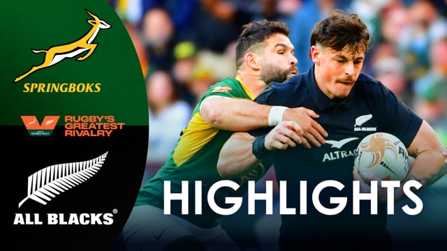 International Test 2026 | South Africa v New Zealand