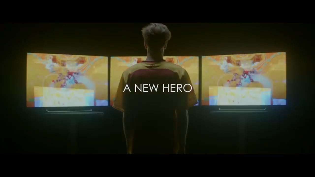 Blizzard: Giving a new sport credibility with an audience that had never watched.
