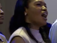 “What A Beautiful Name” (Official LIVE Video) | #shorts