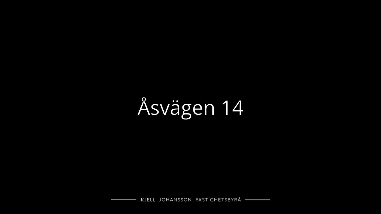 6 rum Vinterbonat fritidshus på Åsvägen 14 Trosa kommun - video