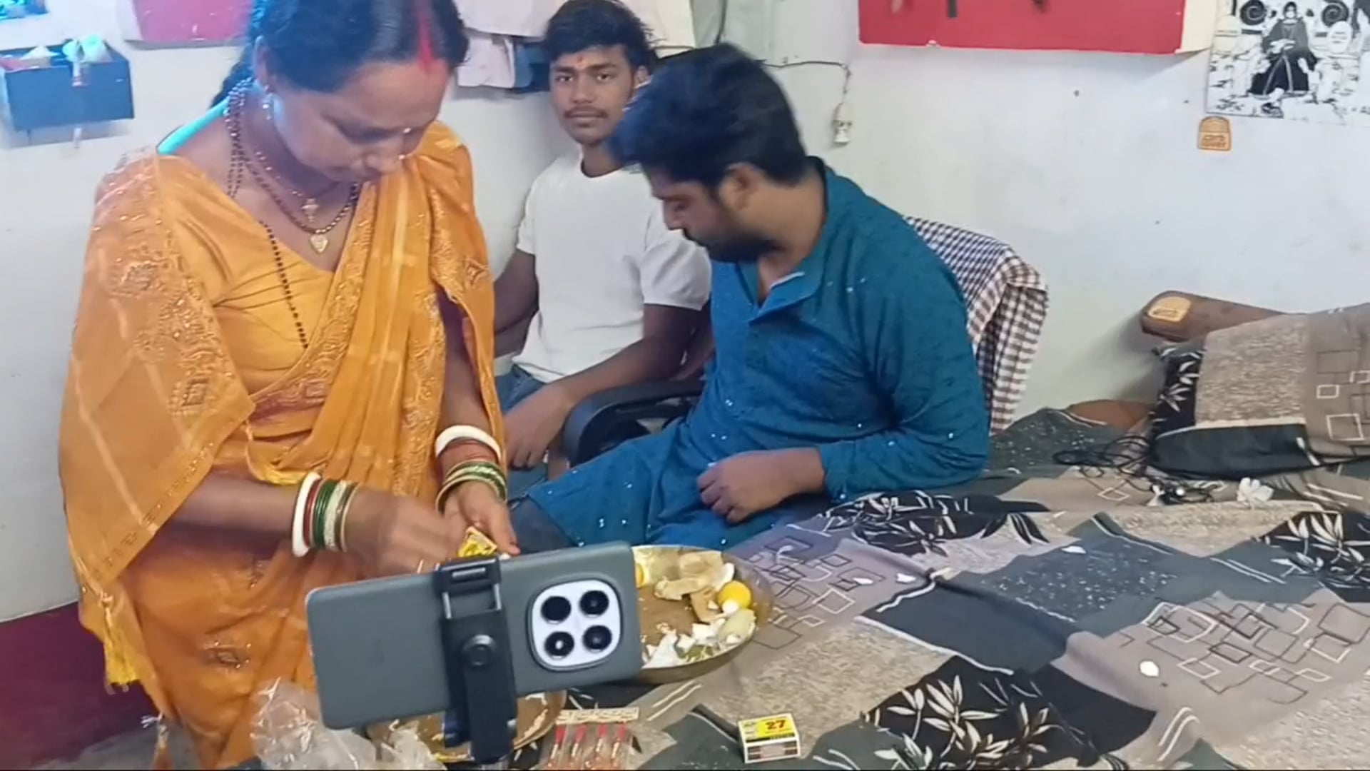 प्रखंड में धूमधाम से मनाया गया रक्षाबंधन का त्यौहार