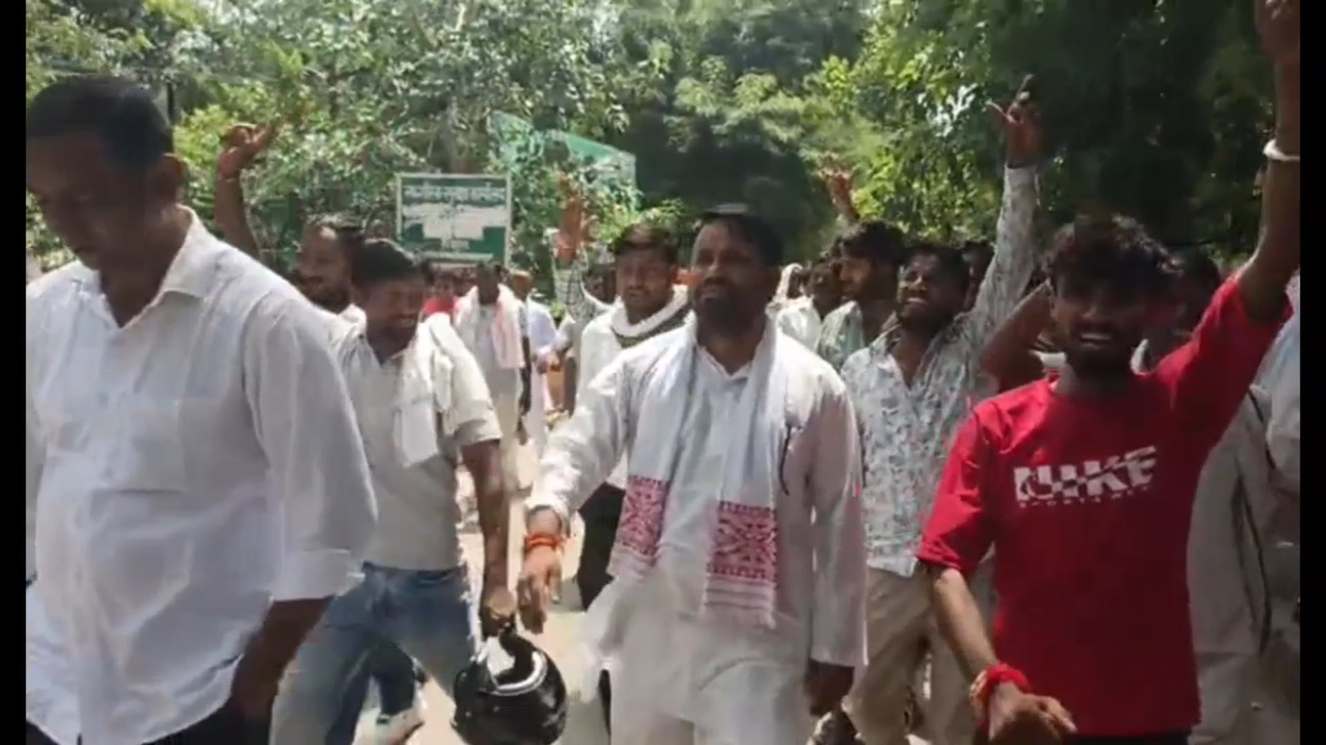 मथुरा राजू दास के बयान पर भड़का निषाद समाज