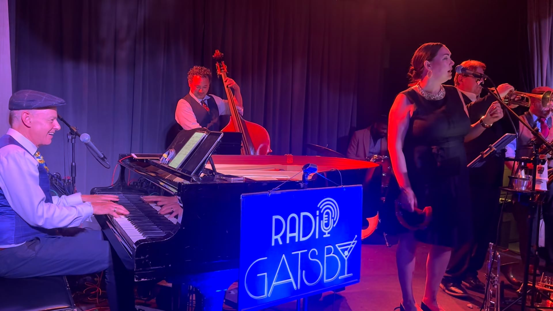 If I Ain't Got You | Radio Gatsby Live at Local Edition Bar in San Francisco, CA