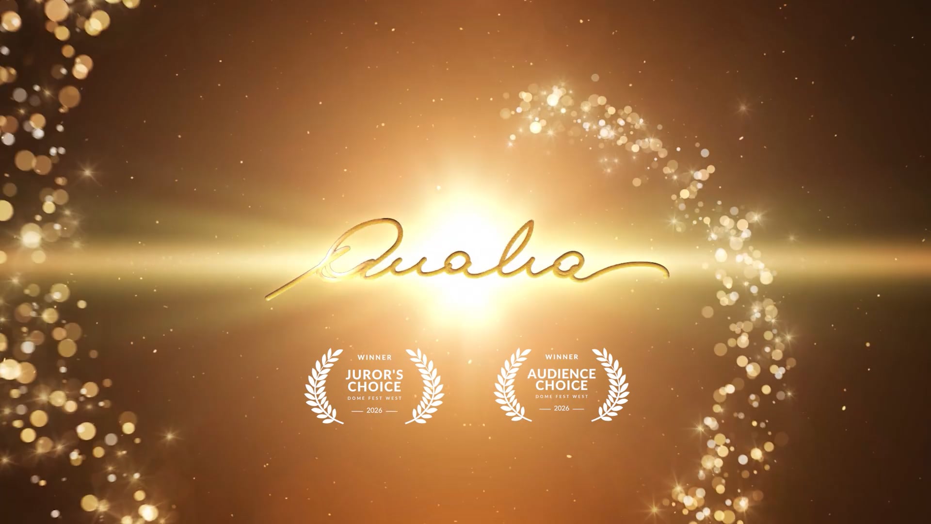 QUALIA ~ TRAILER v5 / An Immersive Experience of Beauty, Awe, and Wonder