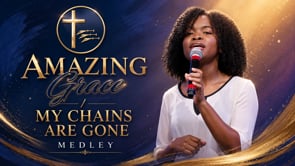 “Amazing Grace/My Chains Are Gone” Medley (Official LIVE Video)