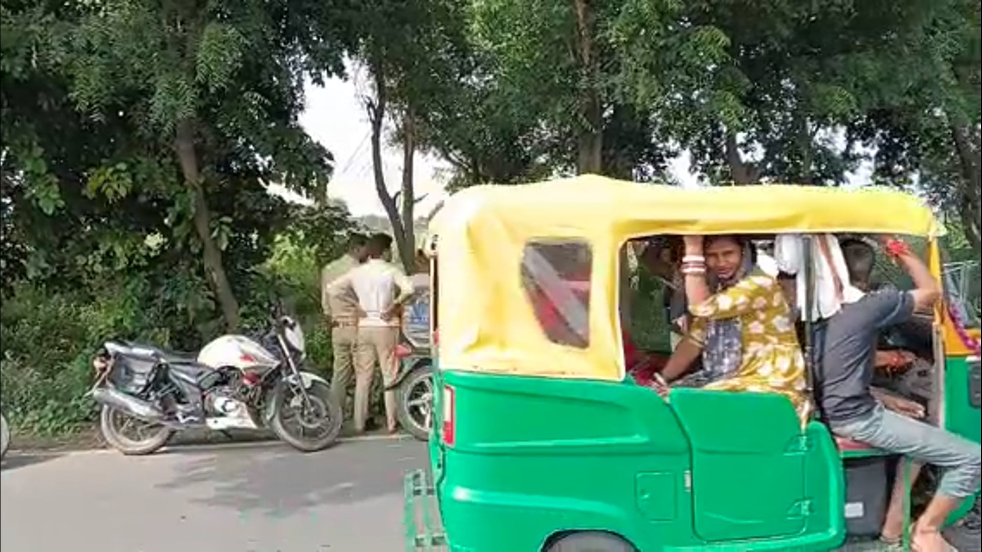 सोनई: गहने व नगदी गायब होने की कहानी पीड़िता की जुबानी, थाना राया की चौकी बिचपुरी क्षेत्र का मामला