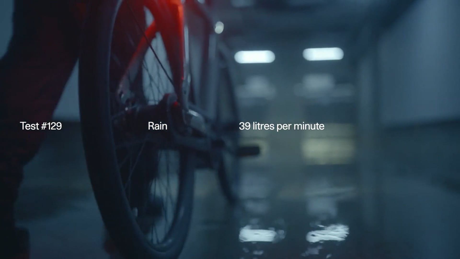 Vanmoof Rain
