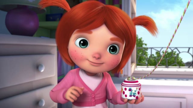 joupi doll - 3d tv commercial - by digital banana studio