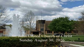 Sunday - August 30th, 2026 - Fourteenth Sunday After Pentecost