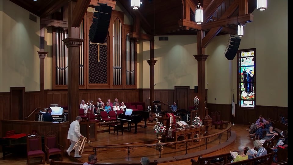 Fourteenth Sunday after Pentecost 2026