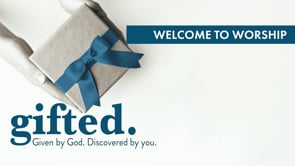 "Praise God, the Source of All Our Gifts"