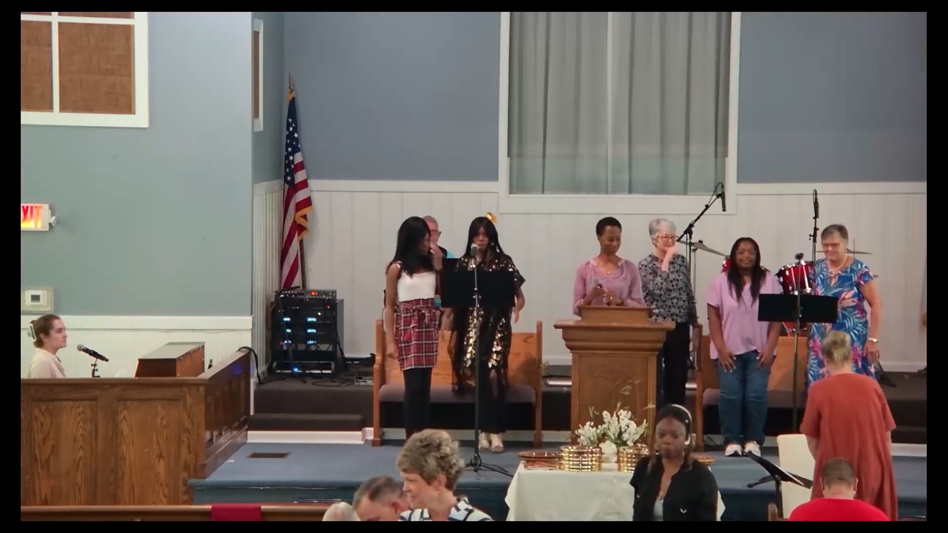 NCBC Worship - August 30th, 2026