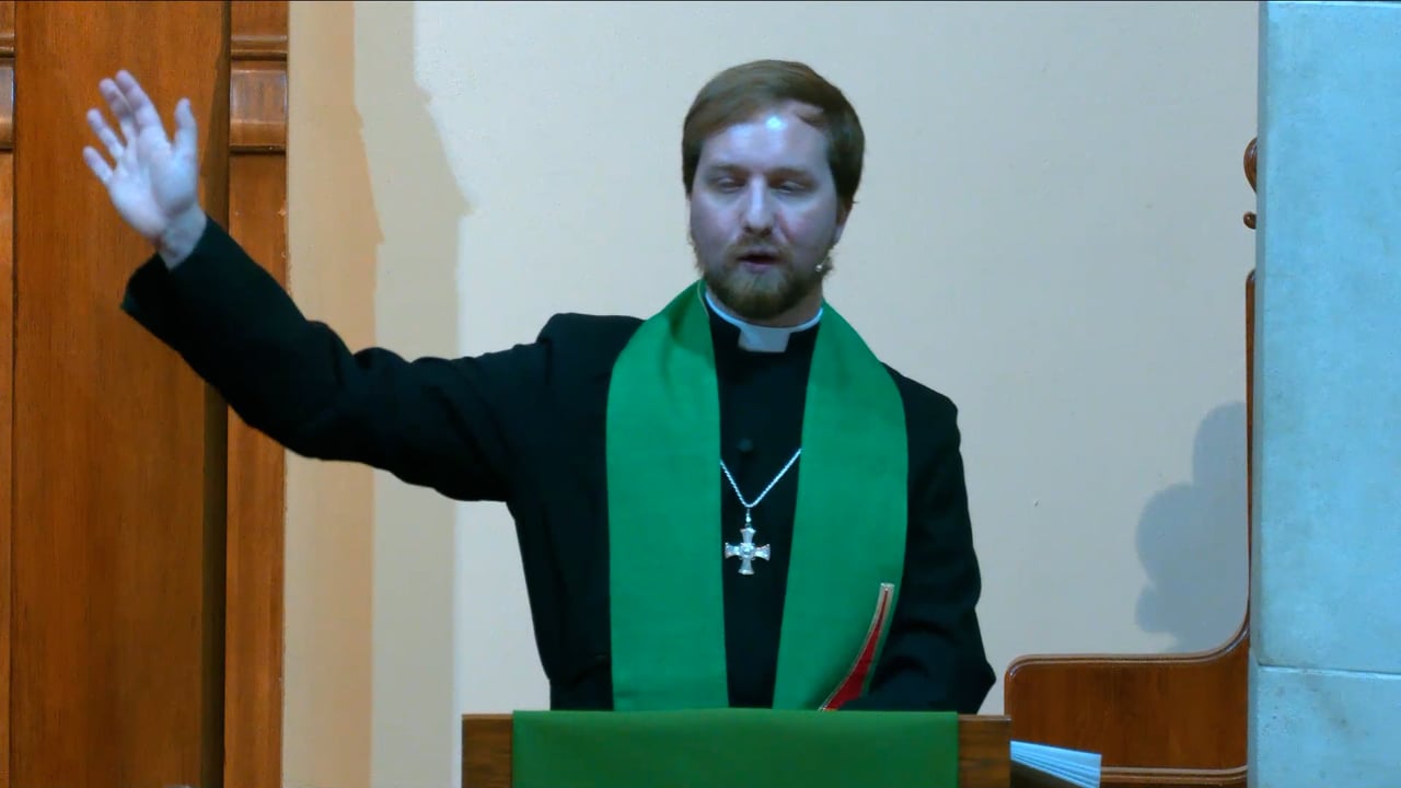 Overcoming Evil