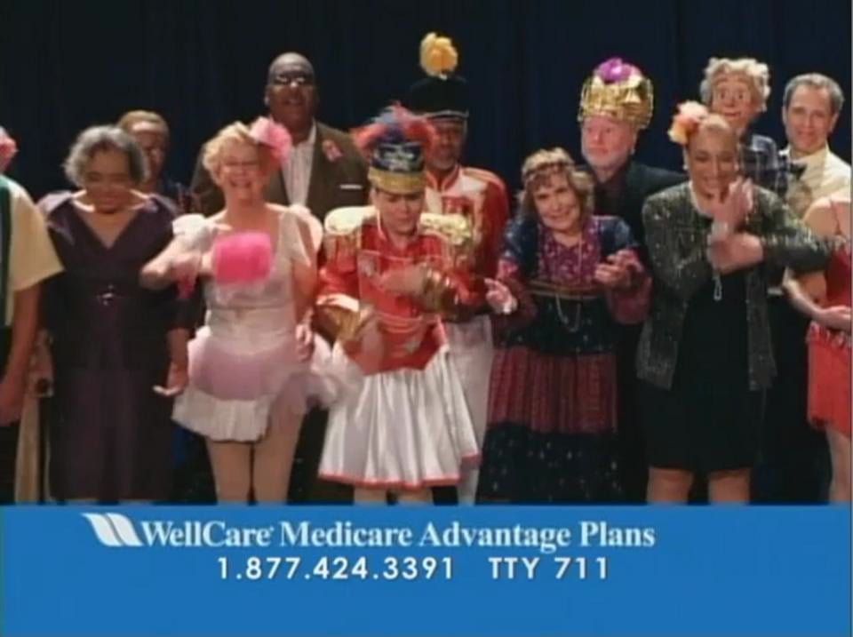 Wellcare Open Enrollment TV Spot on Vimeo