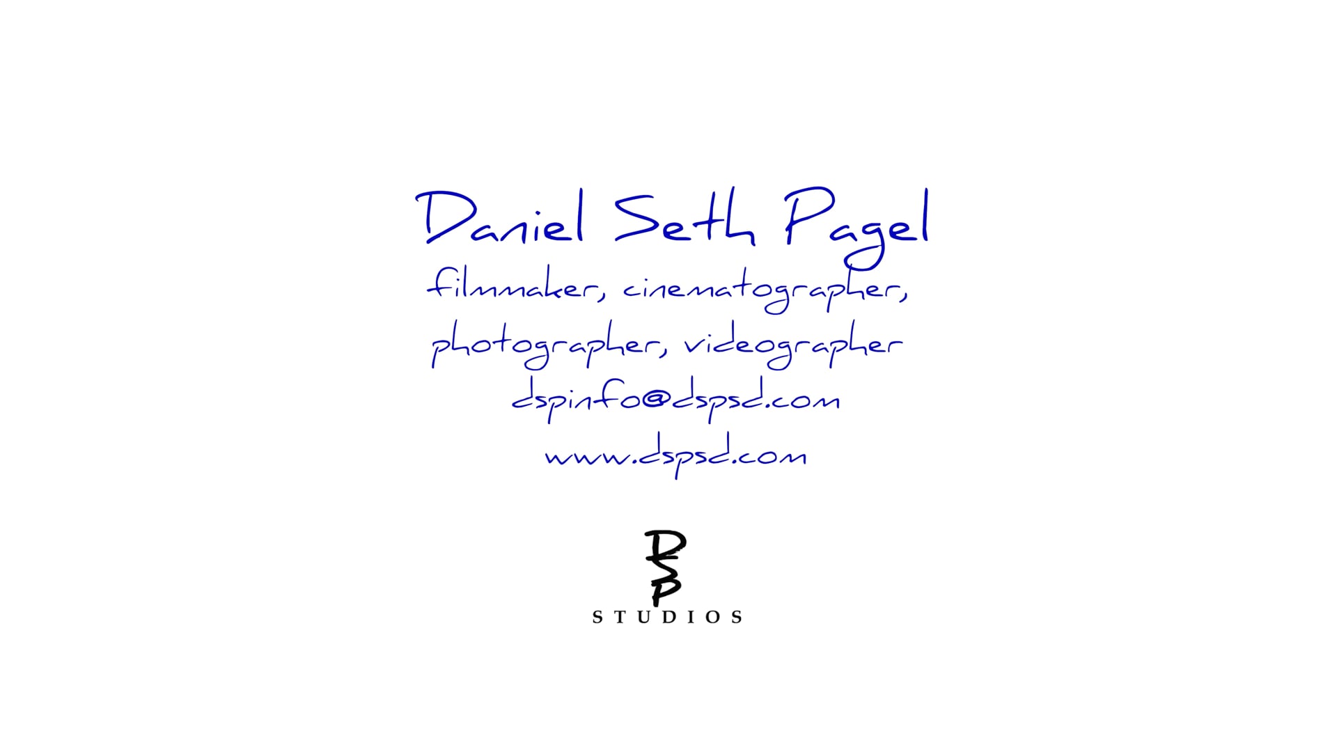 DSP Reel