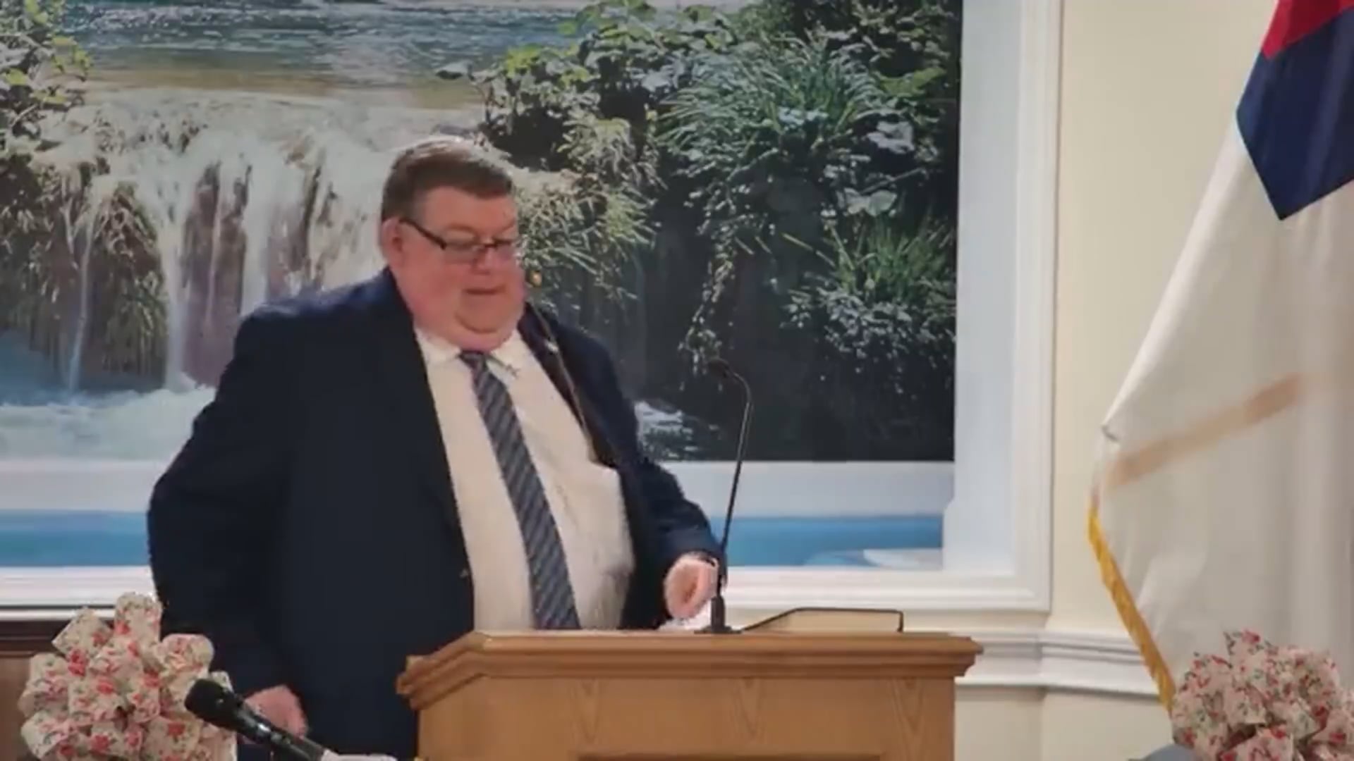 08.30.26 PM - Colossians -The Need For Christians To Grow In Christ - Don Henegar