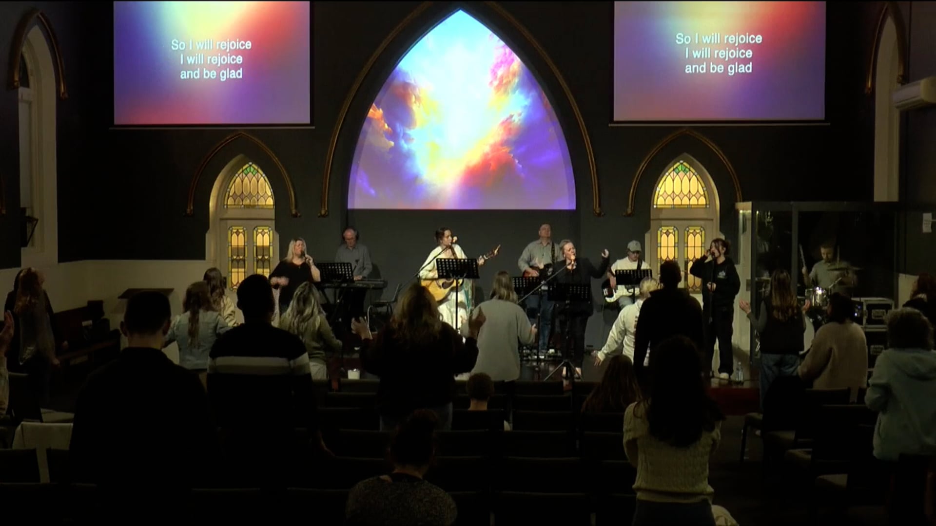 Worship Night | Tuesday 25 August 2026