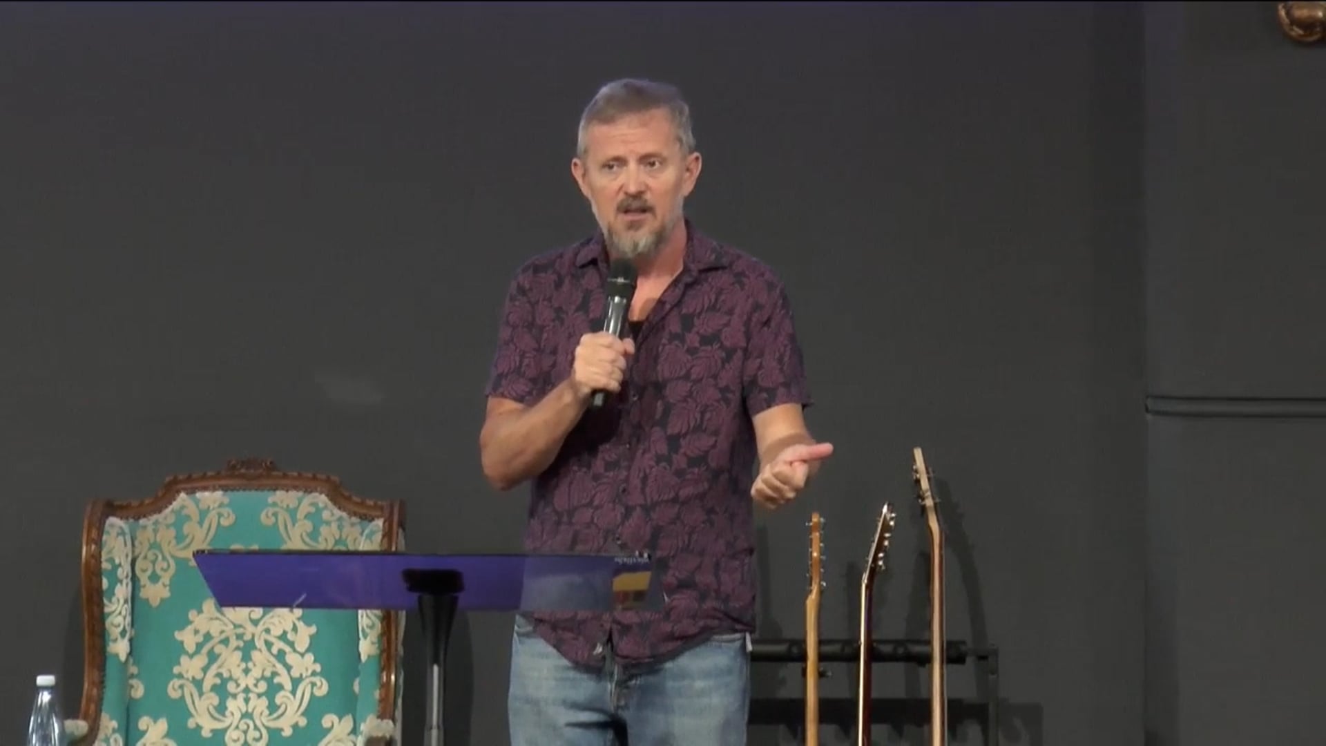 Blueprint for Glory invasion - Part 1 | Todd Weatherly | AM Sunday 30 August 2026