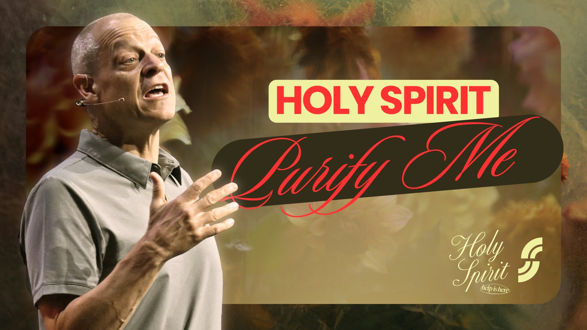 The Crossing Message: His Purity