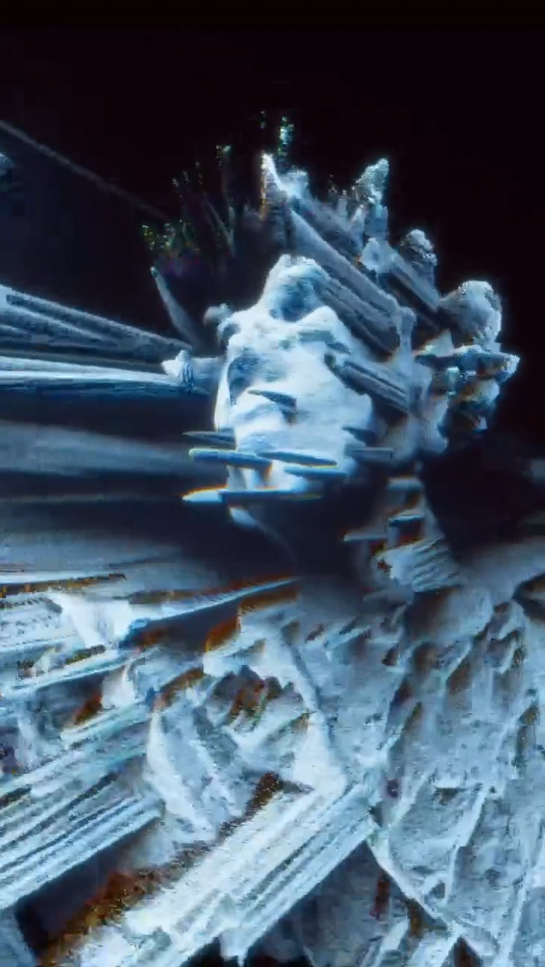 PromptPal, Generative AI visual campaign — film still