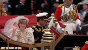 5 JOURS QUI ONT CHANGÉ LADY DIANA