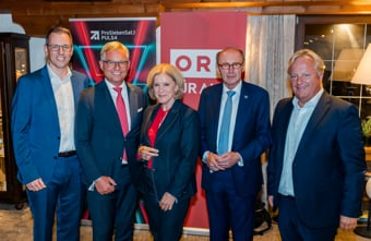 ORF und Joyn brachten hochrangige Entscheider in Alpbach zusammen
