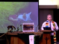 08/30/2026 "Rest for the Weary" (11:00)  Pastor David Harriss