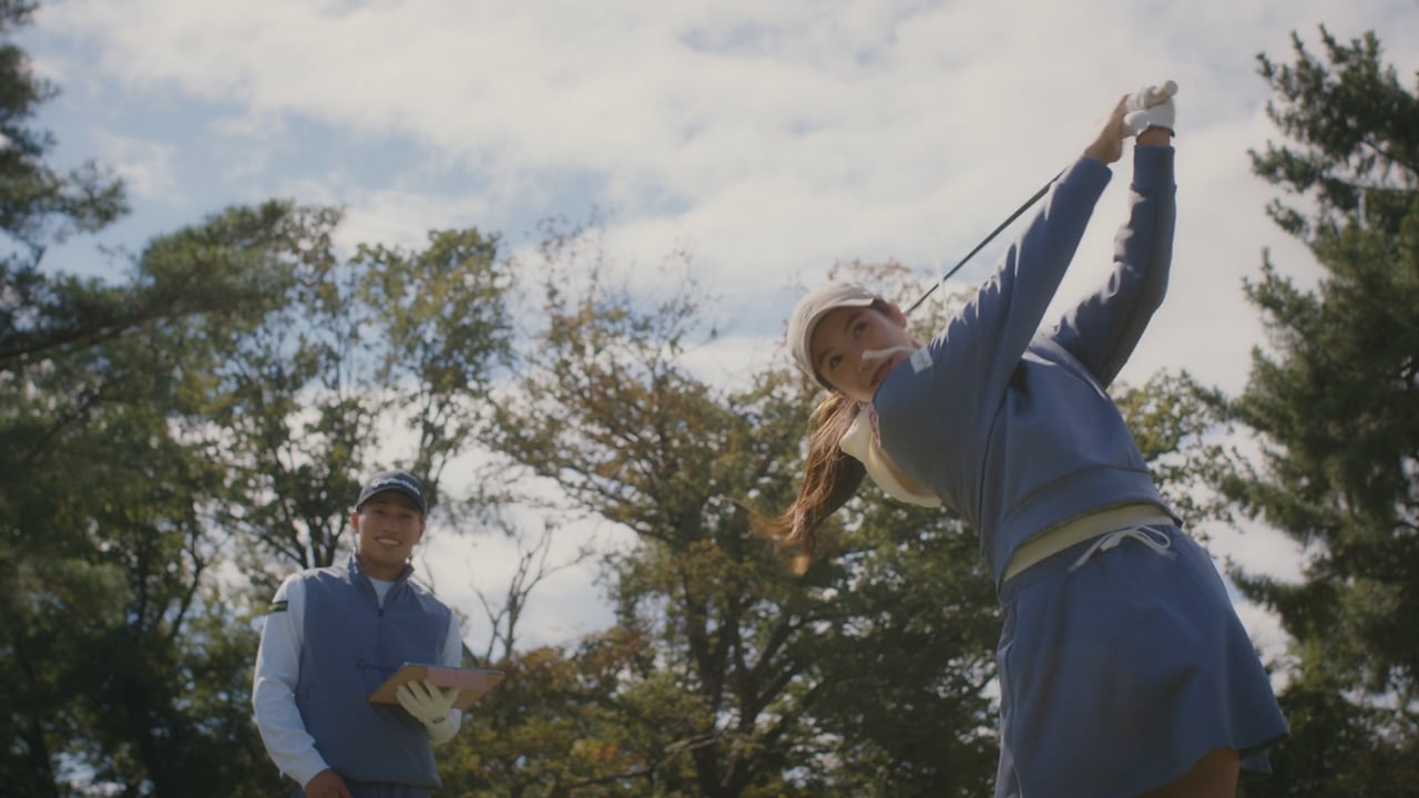 TaylorMade – APPAREL 2026 AW｜監督 松本 貢