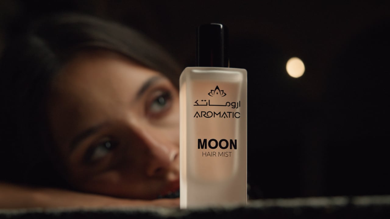 Moon — Aromatic