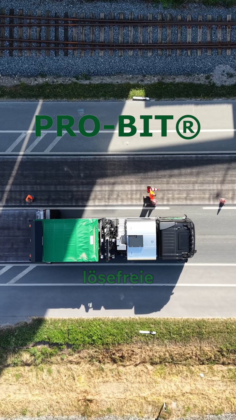 Pro-Bit® im Einsatz: Nordfrankreich