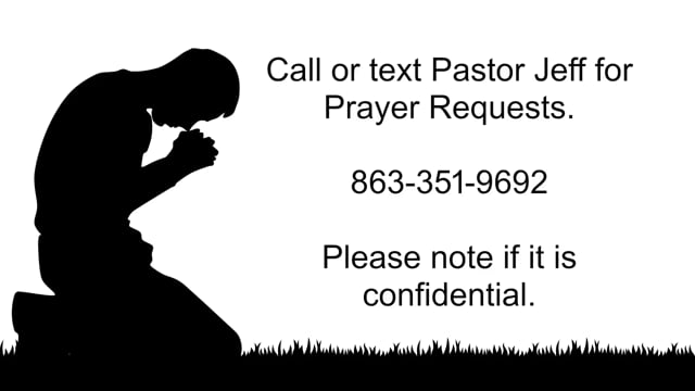 8-30-26  Sunday Worship