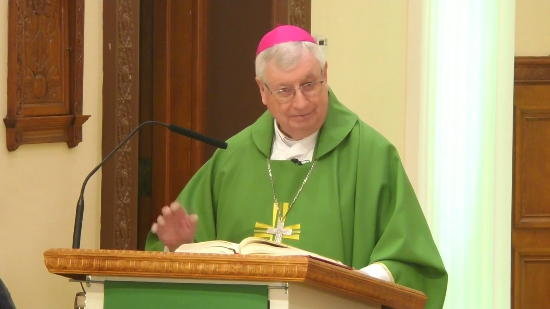 Misa de Nuestra Senora de Loretto - 31 de Agosto de 2026
